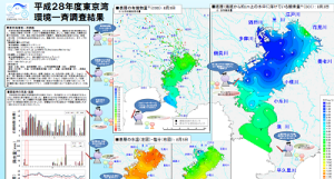 東京湾マップ